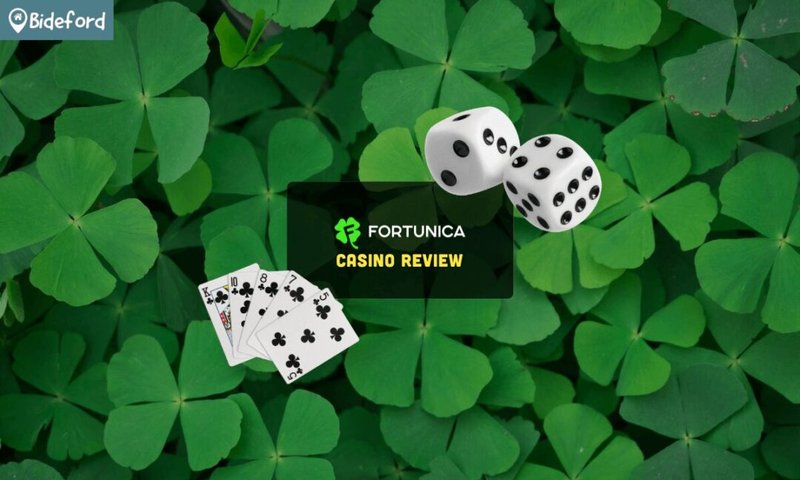 Image: Fortunica Is Making a Splash in the UK Market